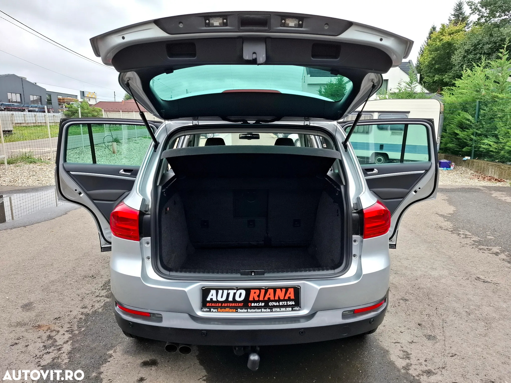 Volkswagen Tiguan 2.0 TDI BMT Sport & Style - 10