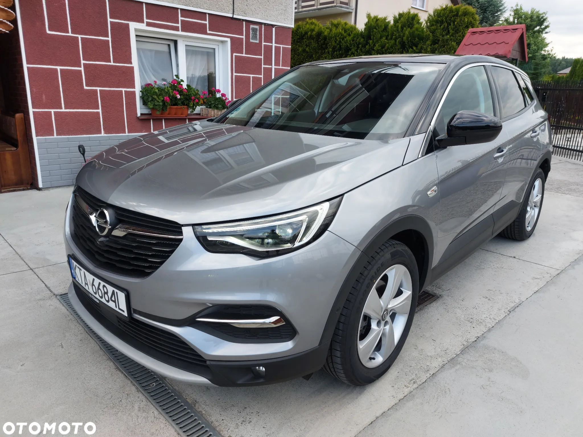 Opel Grandland X 1.5 CDTI Innovation S&S - 3