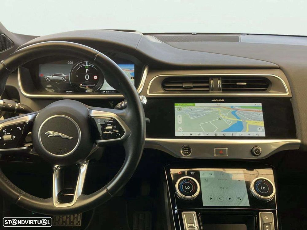 Jaguar I-Pace S AWD Aut. - 10