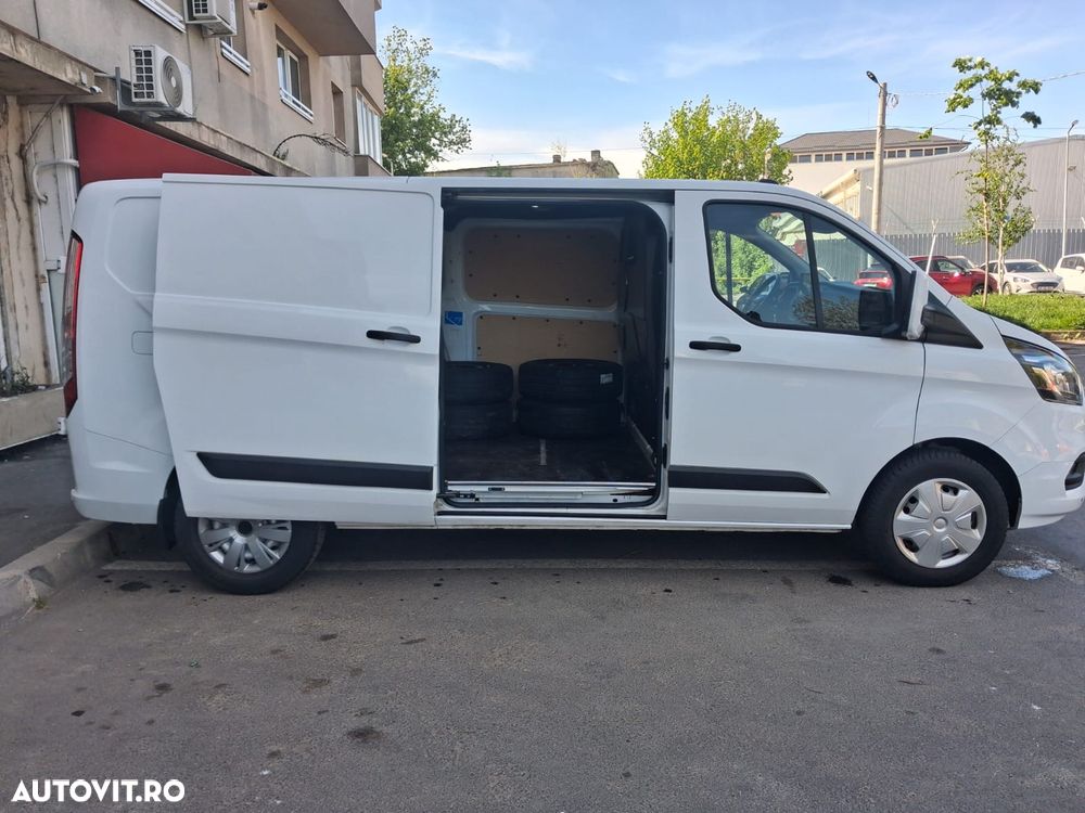 Ford Transit Custom L1H1 LKW VA Sport - 8