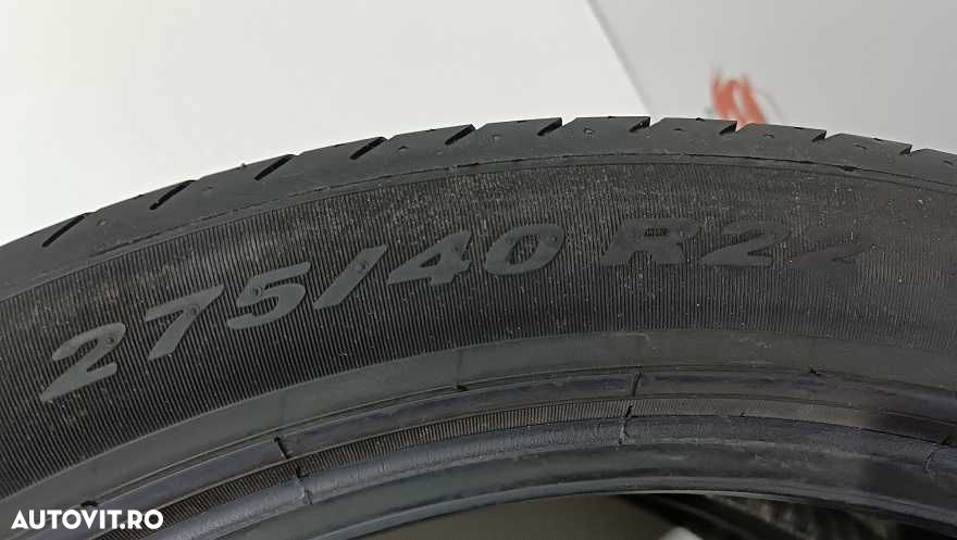 ANVELOPE 275 40 22 PIRELLI 275/40/22 108Y CP V10289 vara - 4