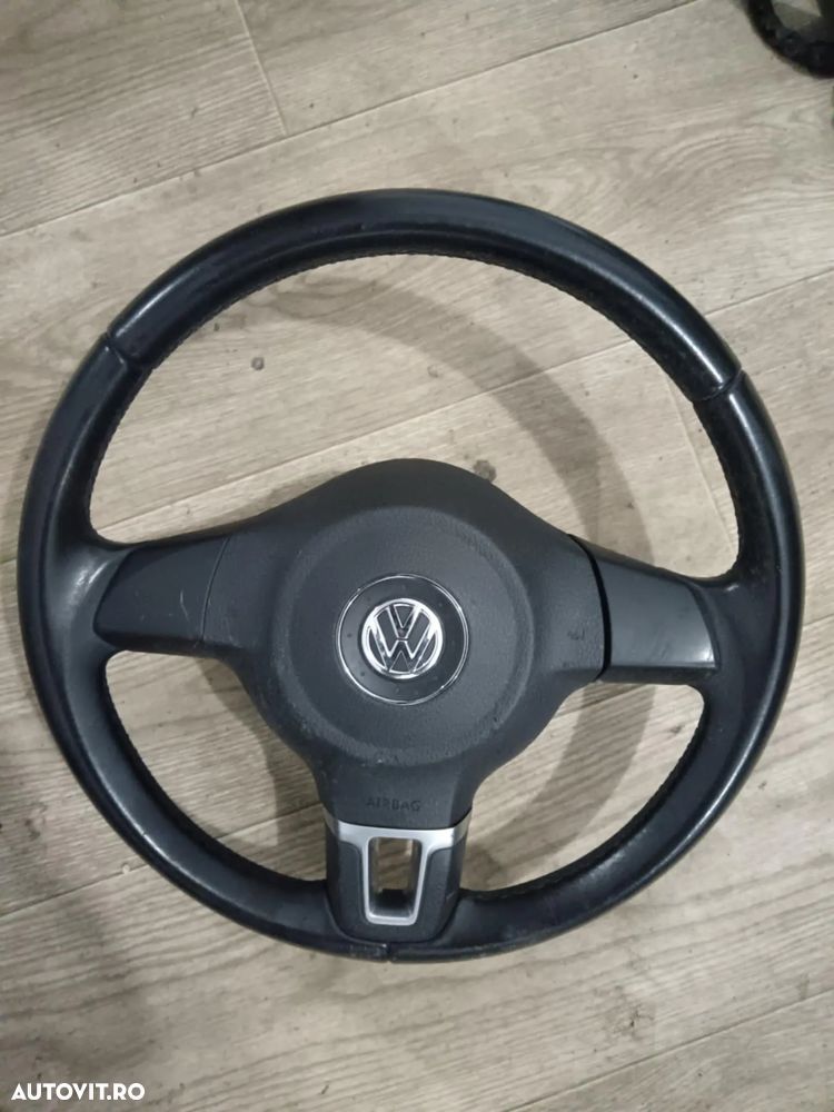 AIRBAG VOLAN VW POLO 6R 2009-2017