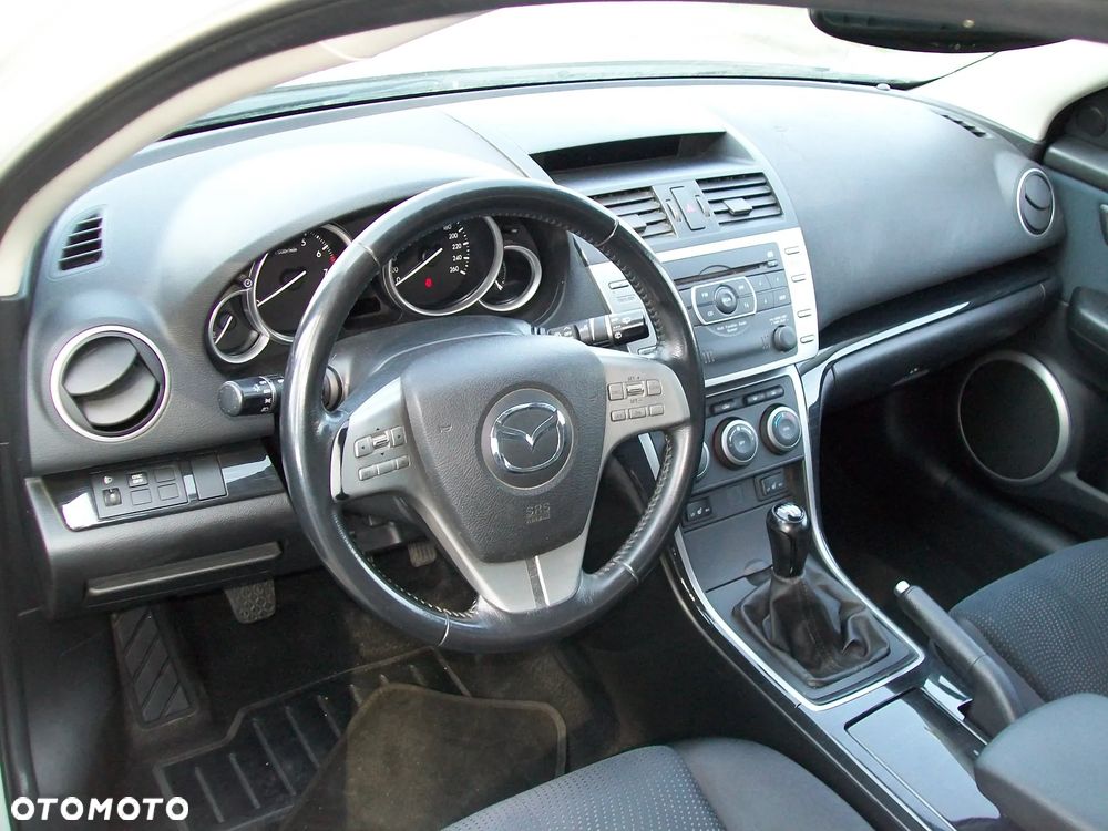 Mazda 6 - 16