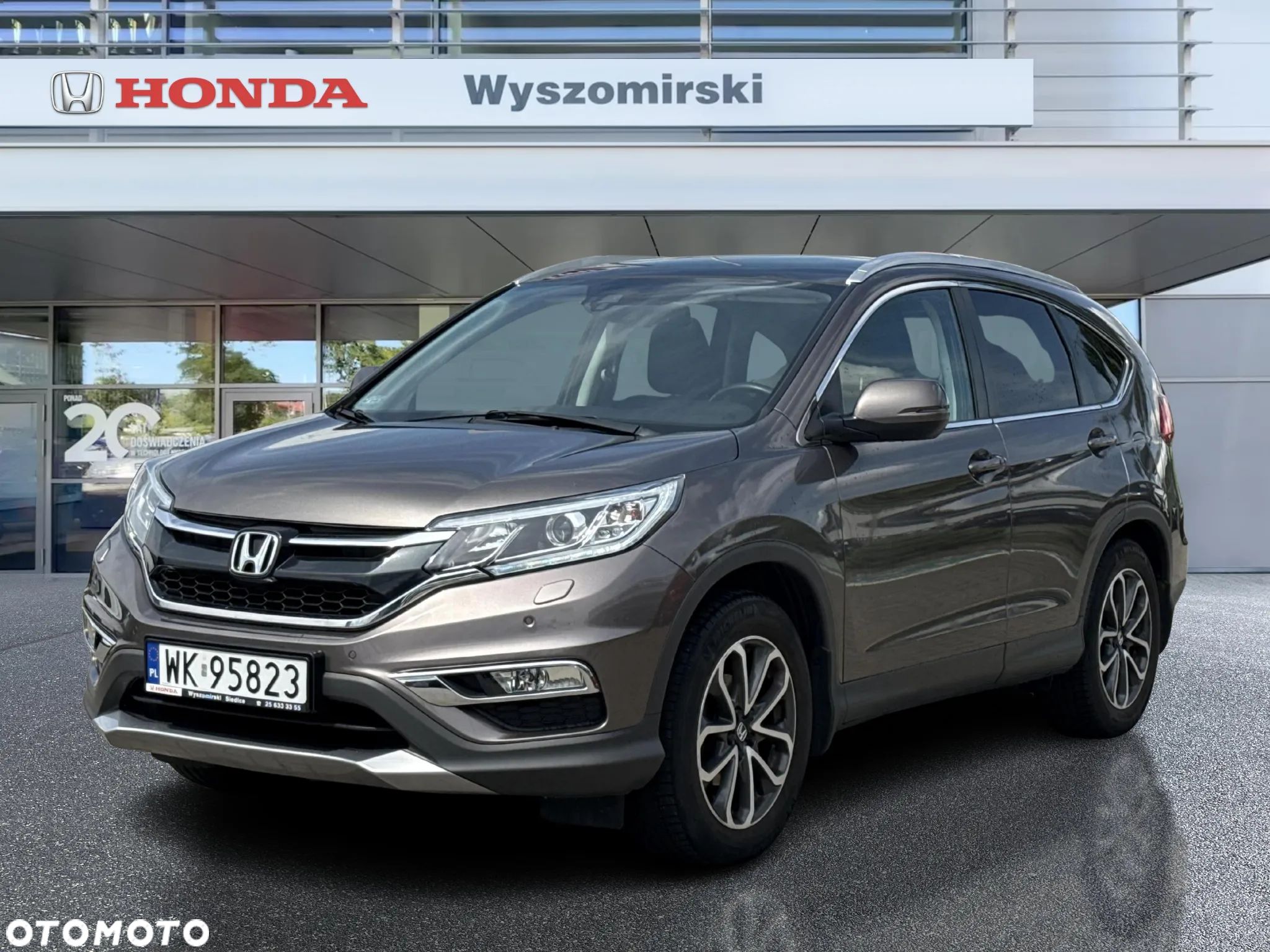 Honda CR-V 2.0 Executive - 1