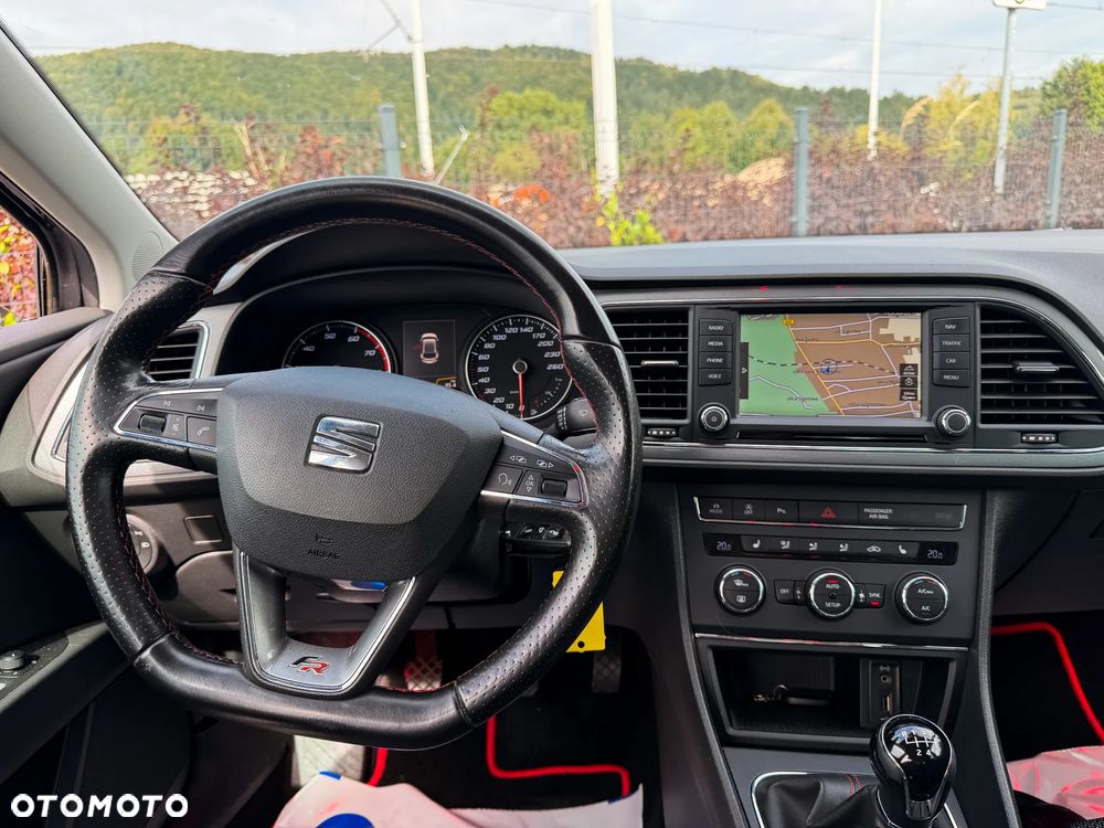 Seat Leon 1.4 TSI FR S&S - 9