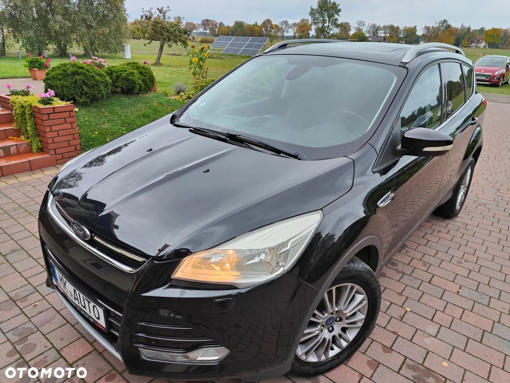 Ford Kuga - 8