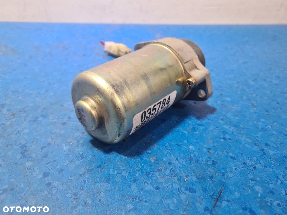 WSPOMAGANIE ELEKTRYCZNE SUZUKI WAGON R+ - 4