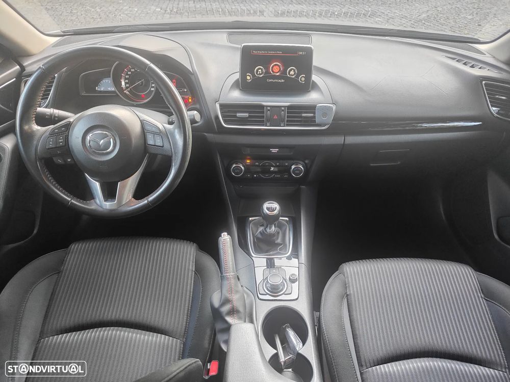 Mazda 3 Hatchback 1.5 Sky-G Evolve HS Navi - 3