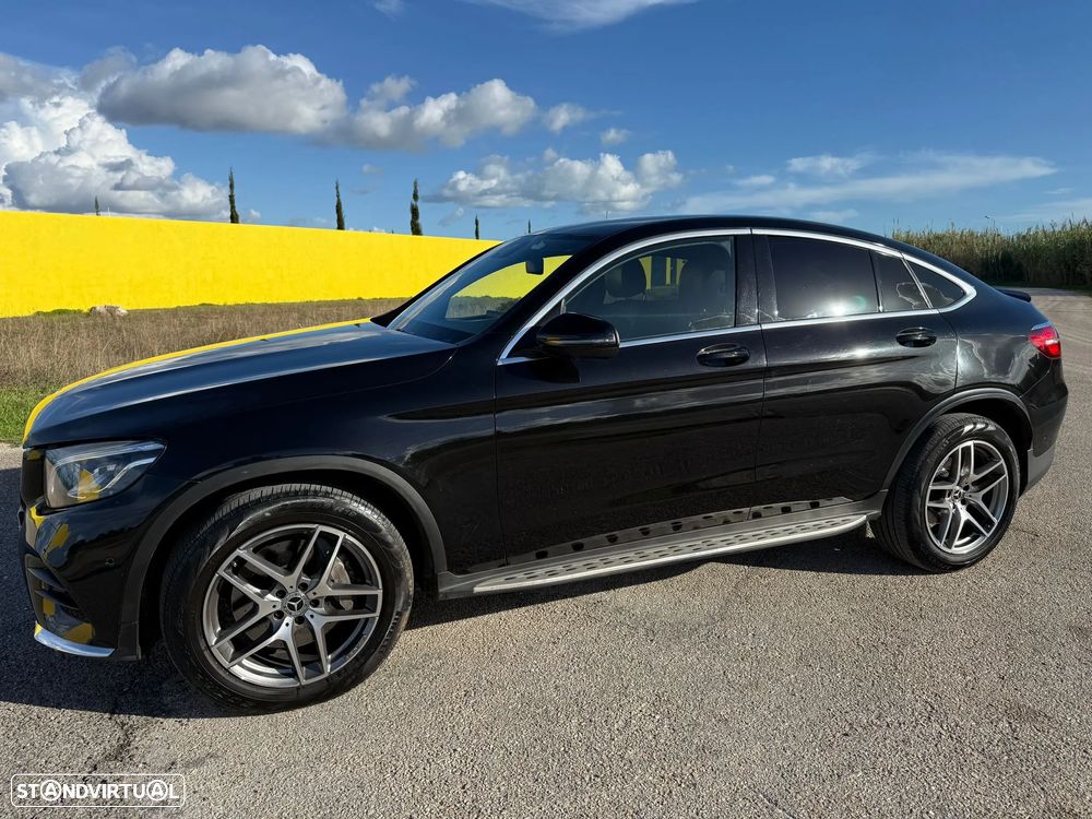 Mercedes-Benz GLC 250 d Coupé 4-Matic - 16