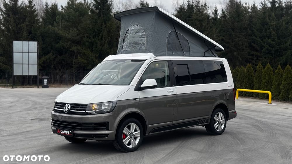 Volkswagen Transporter T6 Camper California - 3