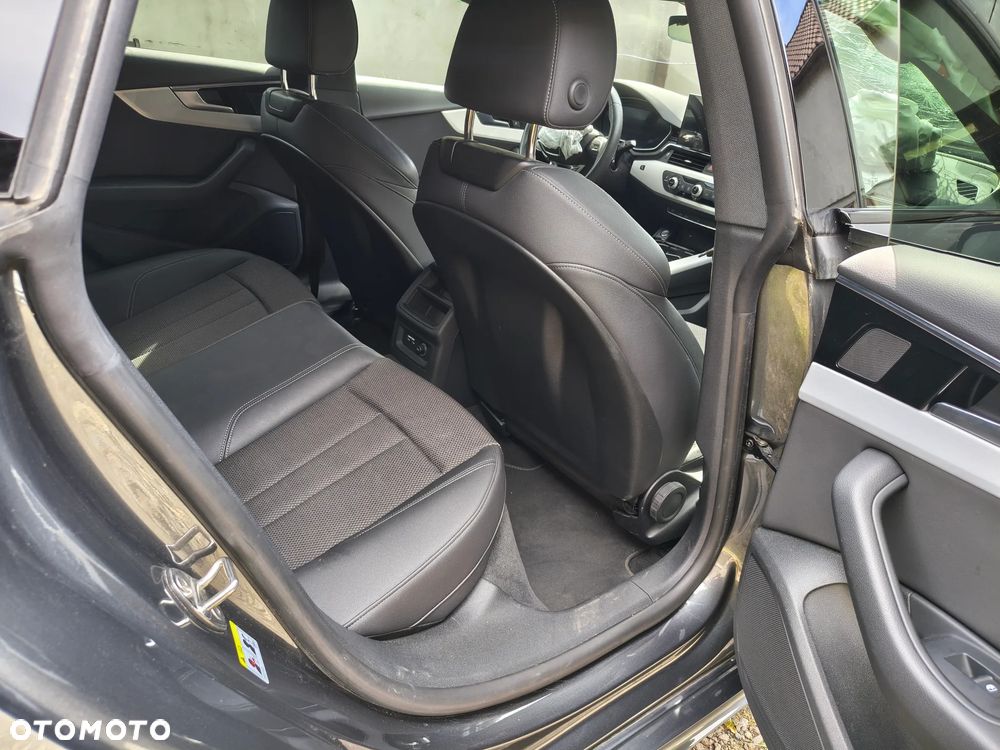 Audi A5 Sportback 40 TDI quattro S tronic S line - 11