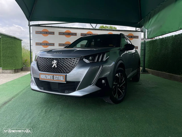 Peugeot e-2008 50 kWh GT