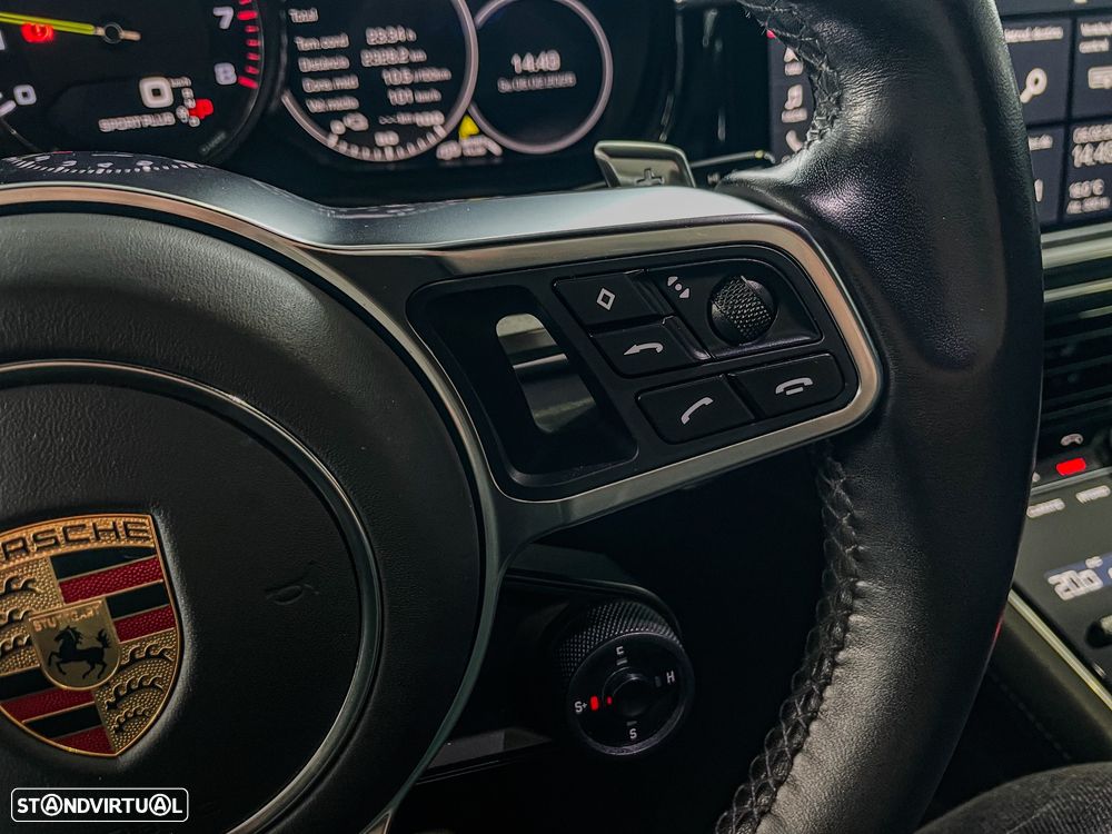 Porsche Panamera Sport Turismo 4 E-Hybrid Platinum Edition PDLS - 27