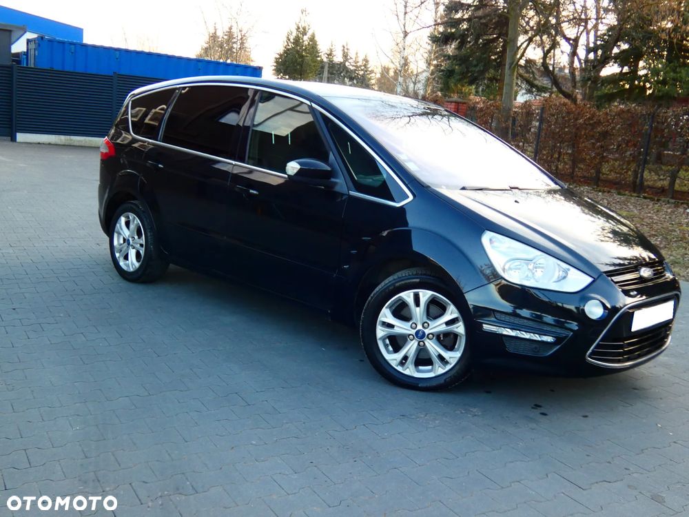 Ford S-Max 2.0 TDCi DPF Titanium - 6