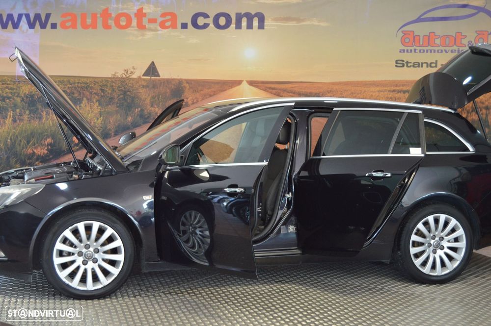 Opel Insignia Sports Tourer 2.0 CDTi Cosmo - 10