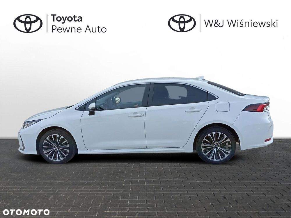 Toyota Corolla 1.8 Hybrid Style - 4