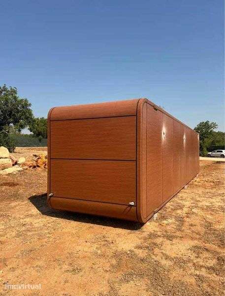 Contentor Casa T2 disponivèl - Grande imagem: 2/5