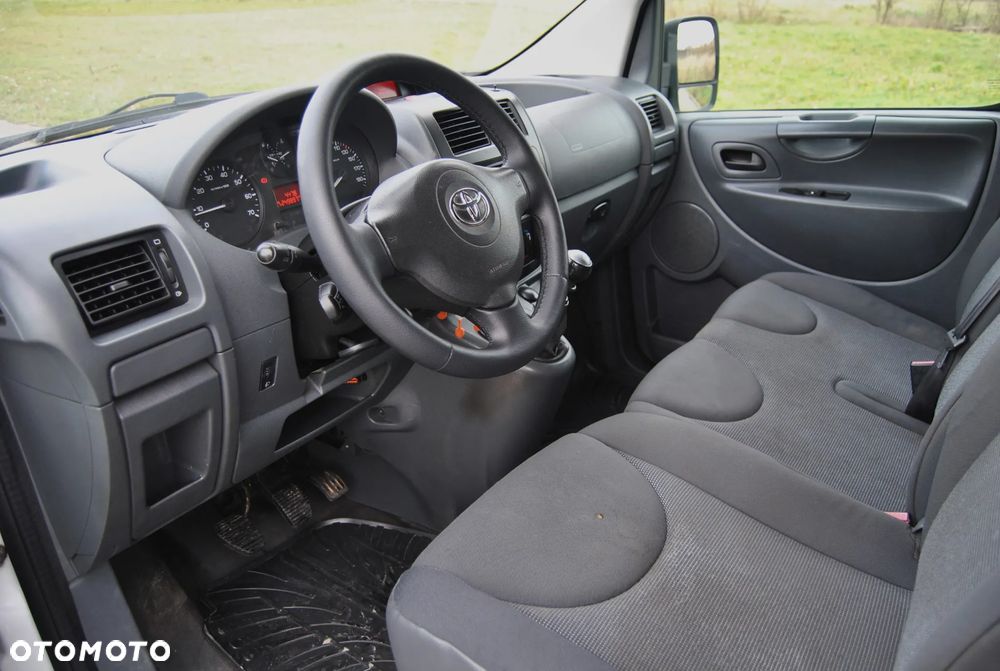 Toyota Proace - 5