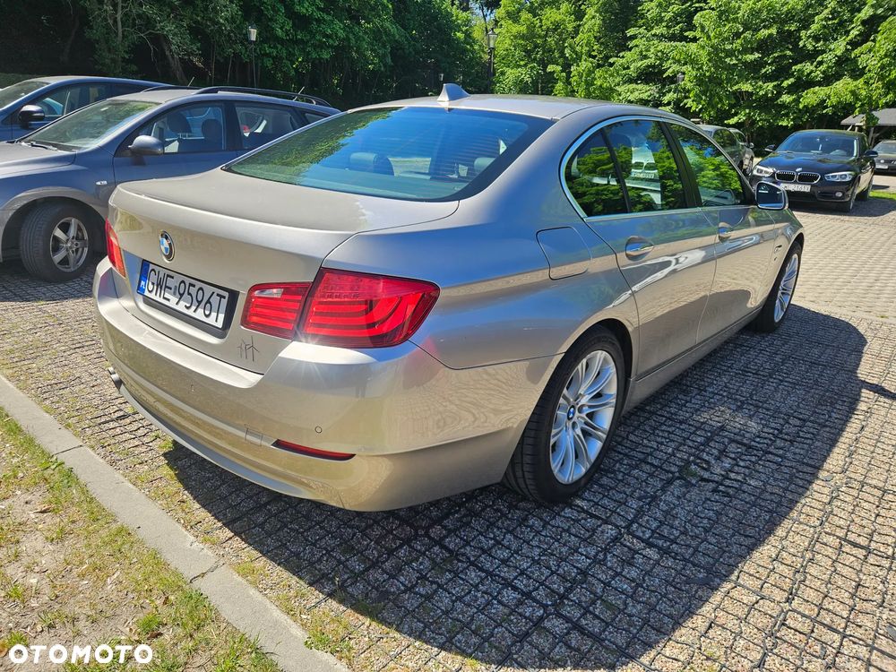 BMW Seria 5 - 4