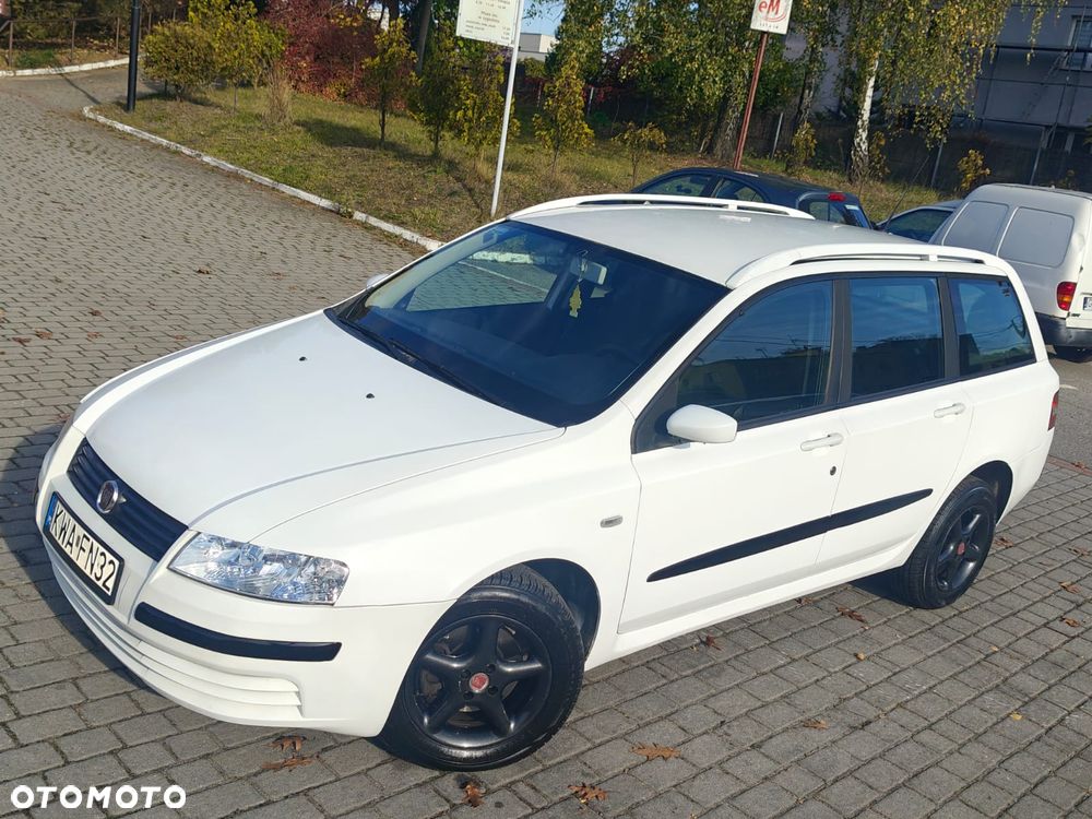 Fiat Stilo 1.9 JTD Multijet 8V Dynamic - 28