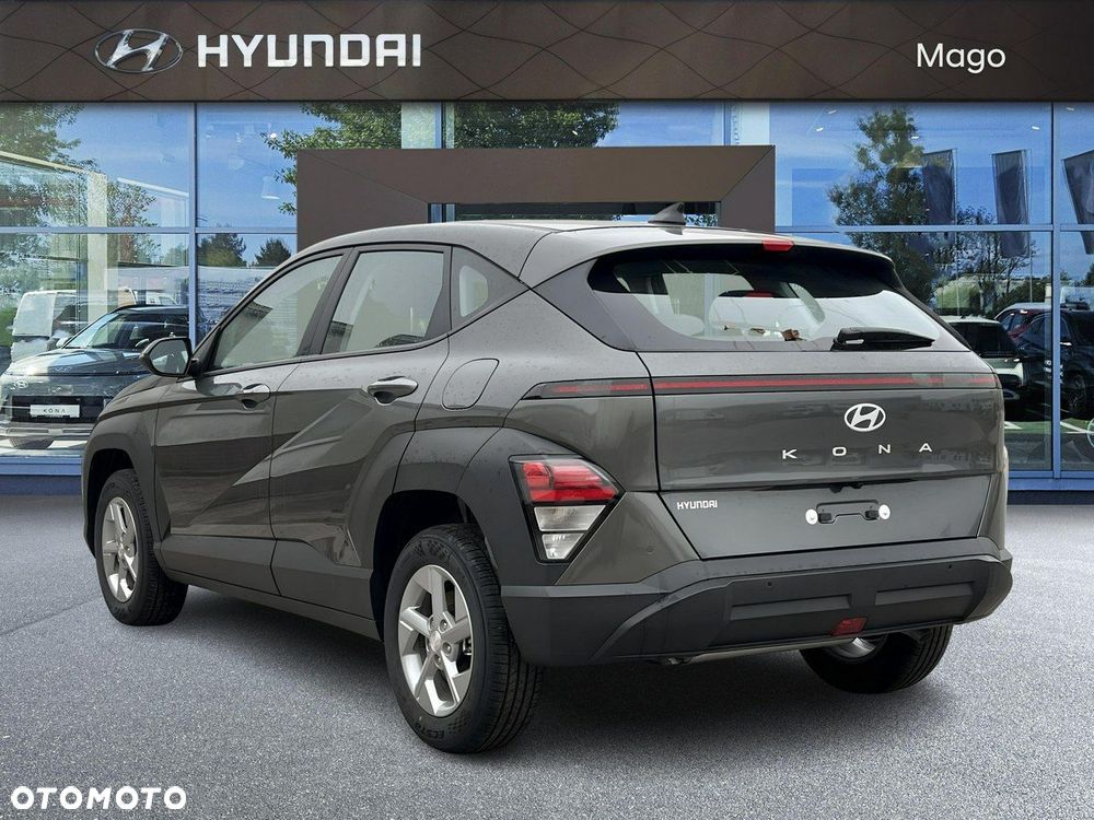 Hyundai Kona 1.0 T-GDI Smart - 3