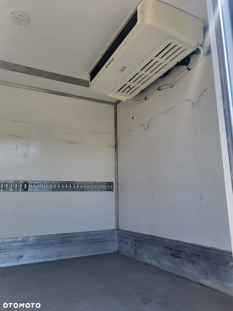 MAN TGL 12.190 Izoterma 2017r Chłodnia Mroźnia agregat 2x parownik poduszki KLIMA - 19