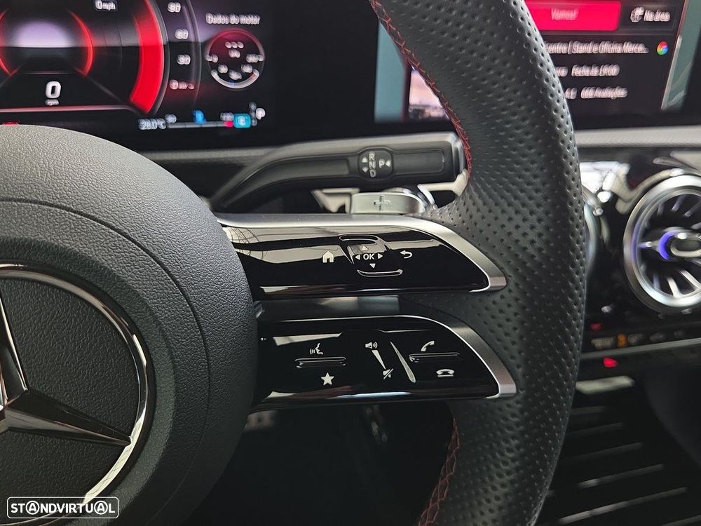 Mercedes-Benz A 180 d 8G-DCT Advanced AMG Line - 18