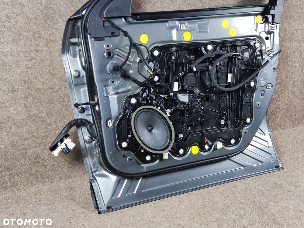 FORD EXPLORER od 2020r Drzwi Przód Prawy - 3