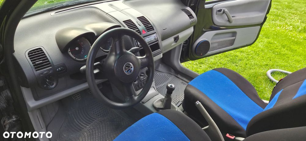 Volkswagen Lupo 1.4 TDI - 13