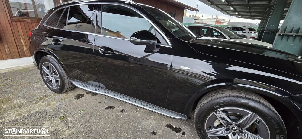 Mercedes-Benz GLC 300 de 4Matic 9G-TRONIC AMG Line Advanced - 18