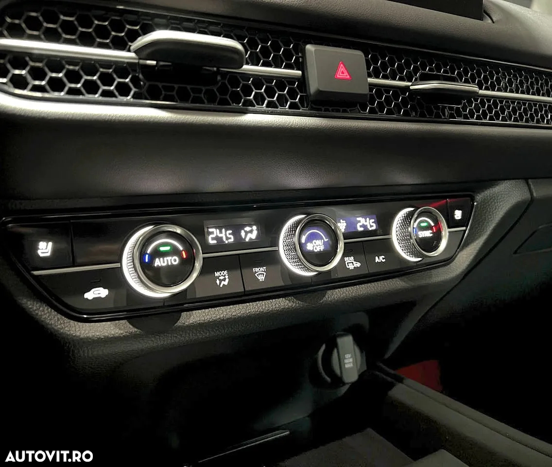 Honda ZR-V e:HEV 2.0 i-MMD Hybrid Advance - 15