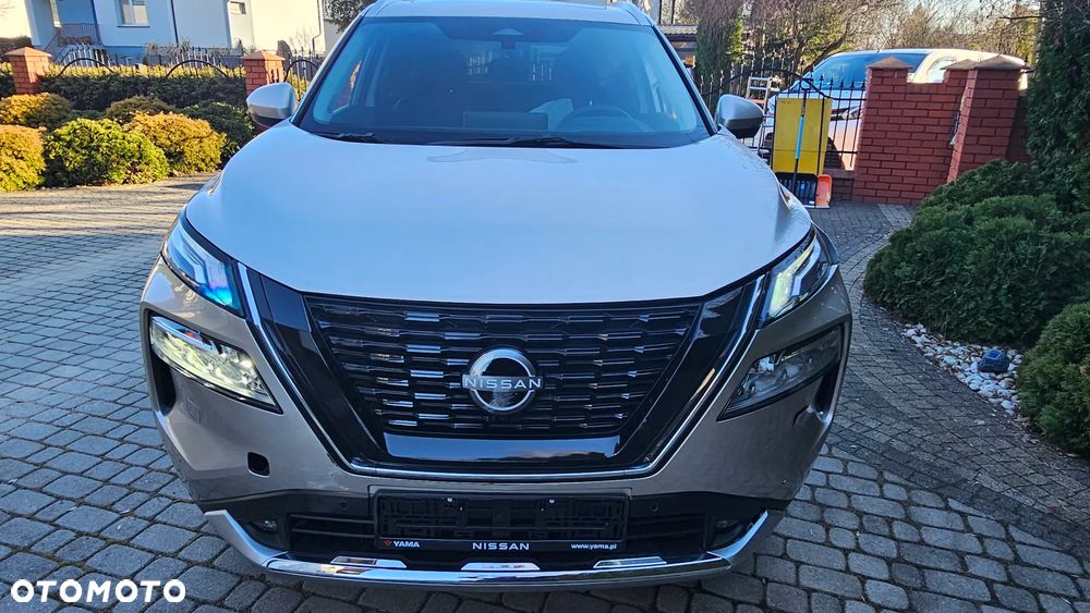 Nissan X-Trail - 9