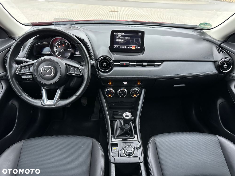 Mazda CX-3 SKYACTIV-G 150 AWD Sports-Line - 9