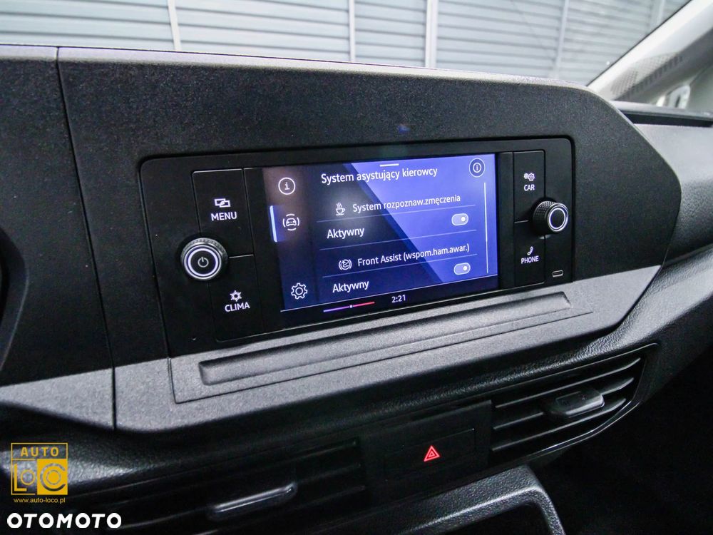Volkswagen Caddy 2.0 TDI Comfortline - 22