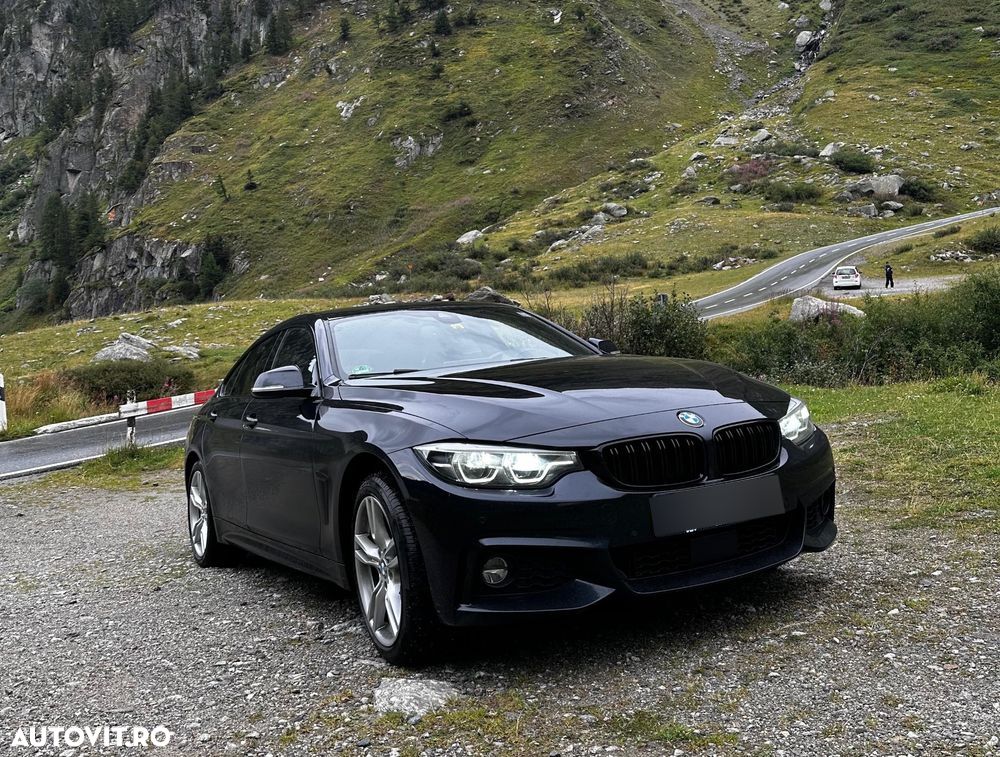BMW Seria 4 420d xDrive AT - 1