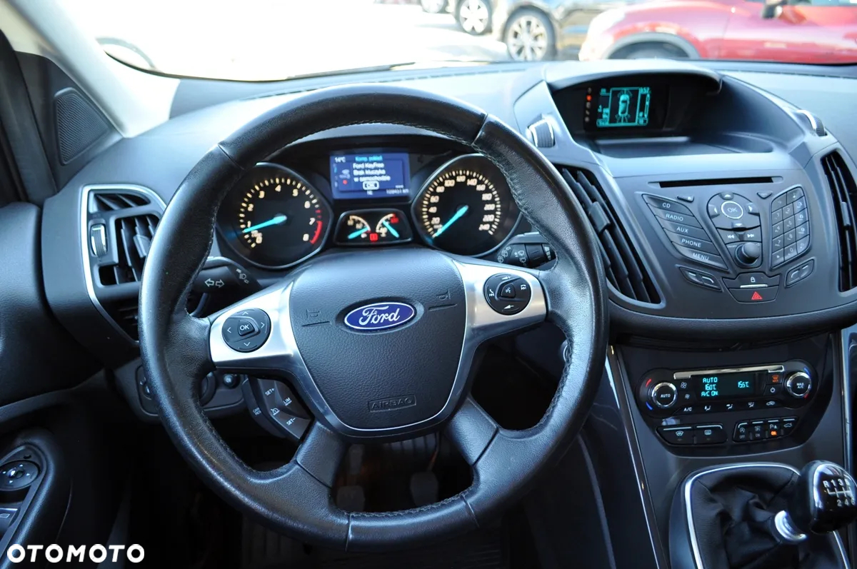 Ford Kuga 1.6 EcoBoost FWD Titanium ASS - 28