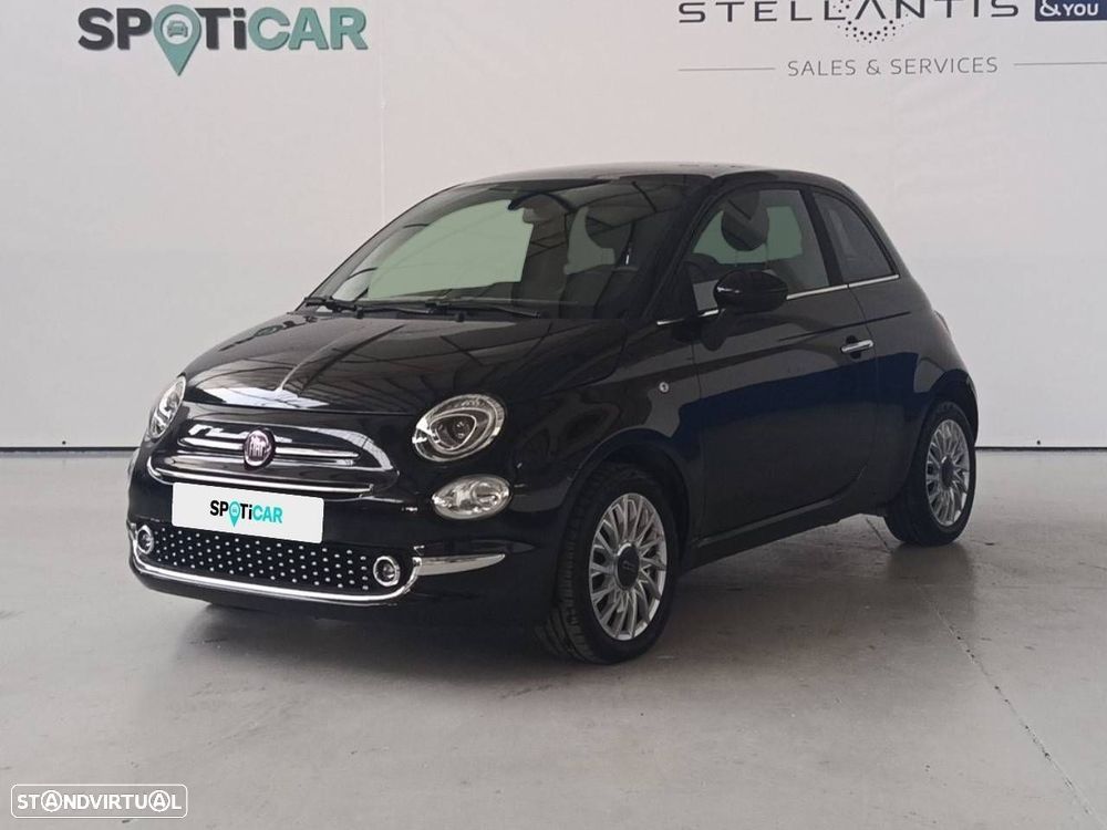 Fiat 500 1.0 Hybrid - 1