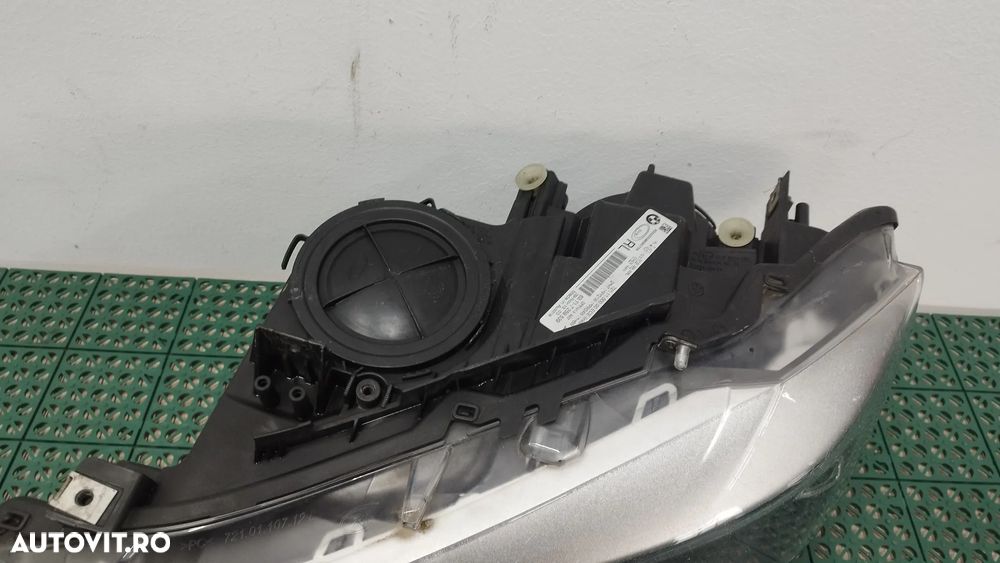 Far dreapta BMW F30/31 H7 (volan dreapta )7259540 - 5