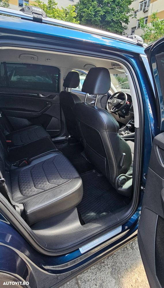 Skoda Kodiaq 2.0 TDI 4X4 DSG Sportline - 20