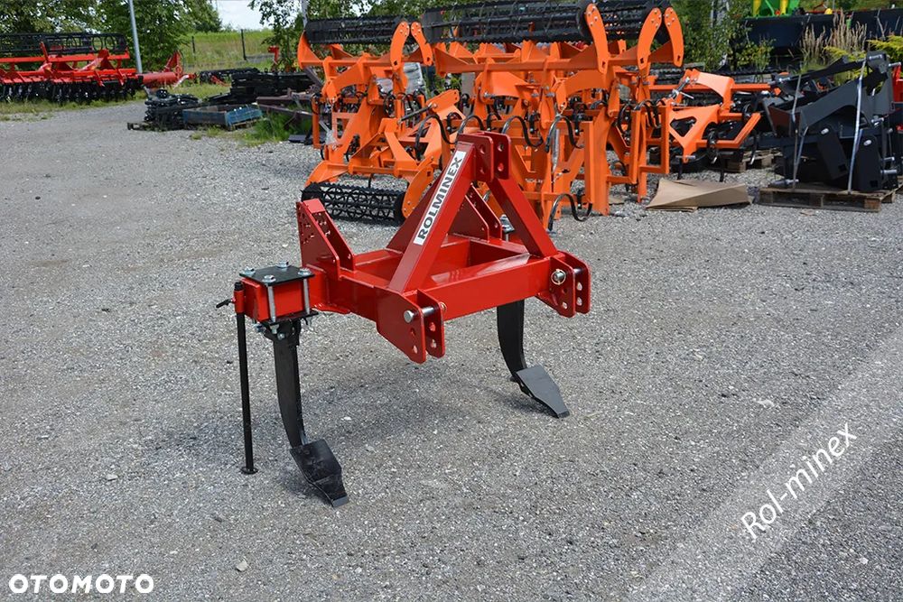 Wzmocniona rama Głębosz Pazurek firmy Rolminex 20 - 80 KM Transport - 4