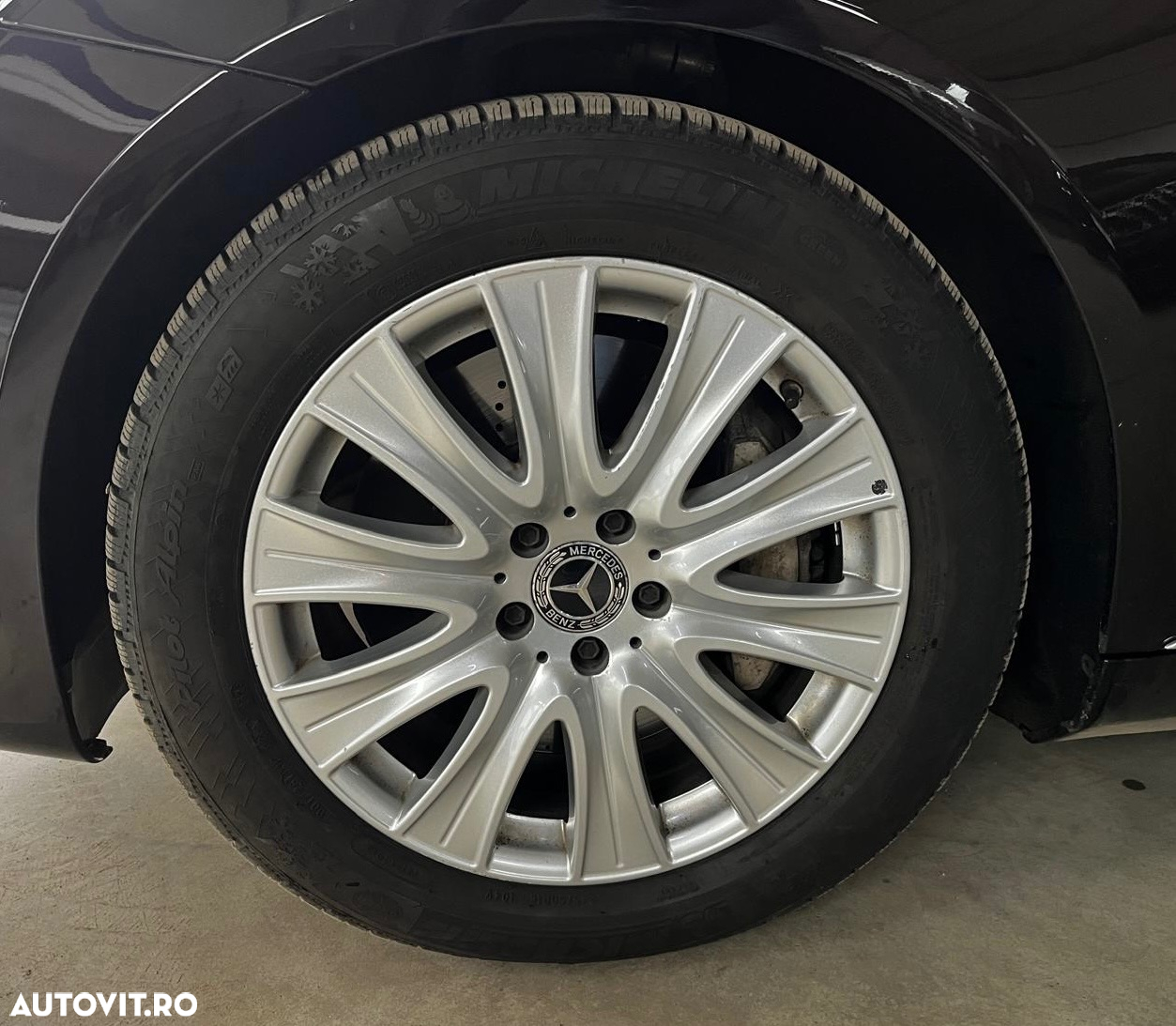 Mercedes-Benz S 560 4MATIC Long Aut. - 39