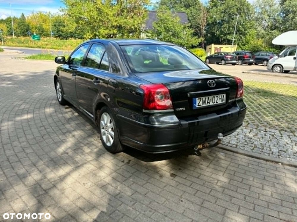 Toyota Avensis 1.8 VVT-i Luna - 7