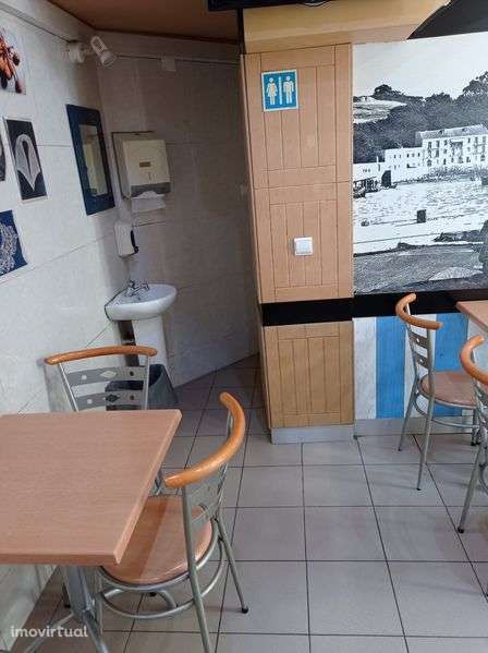 Estabelecimento comercial para trespasse - Grande imagem: 5/7