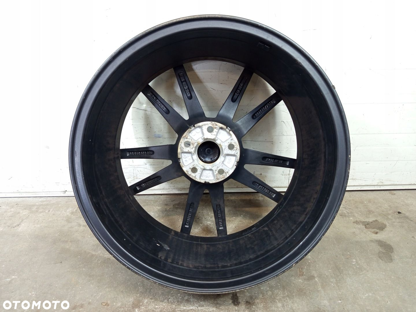 FELGA VW PASSAT 3G 3G0 PRETORIA 3G0601025 BH 19 19 8J ET44 5X112 - 6