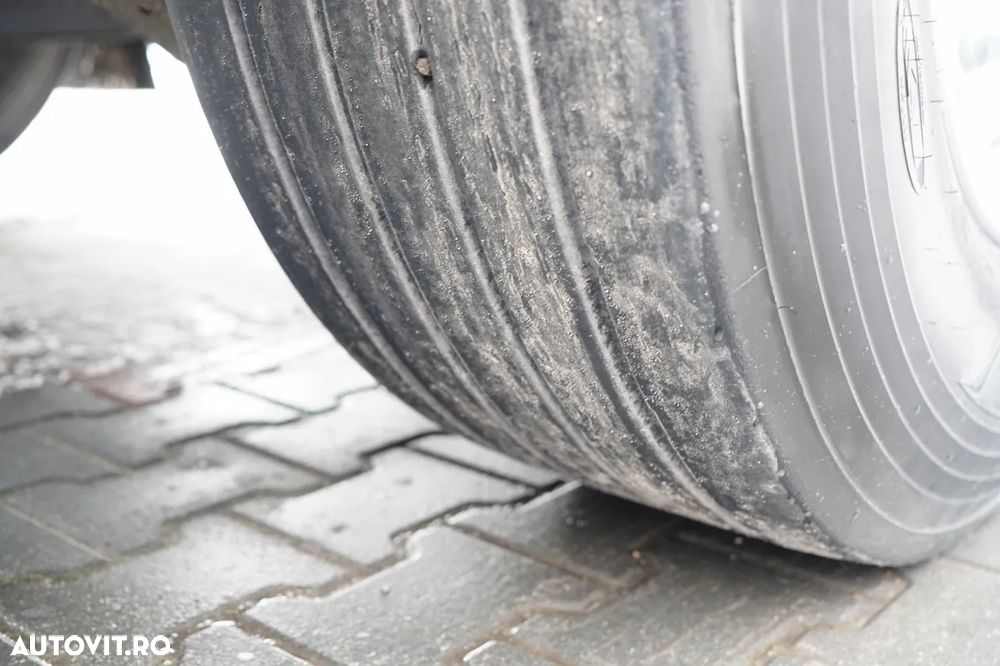 MAN TGS 18.440 / SET TANDEM / ADR COMPLET / LA OX EXI EXII FL / LATERALĂ CU DESCHIDERE / PENTRU TRANSPORT EXPLOSIVI / - 29