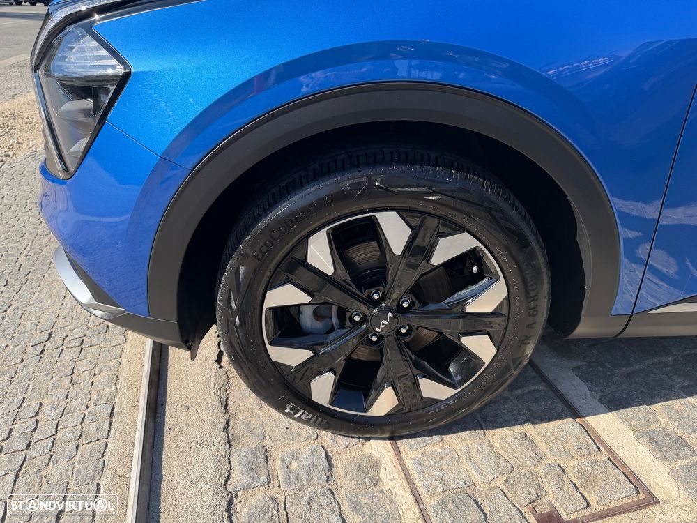 Kia Sportage 1.6 T-GDi PHEV Tech - 15