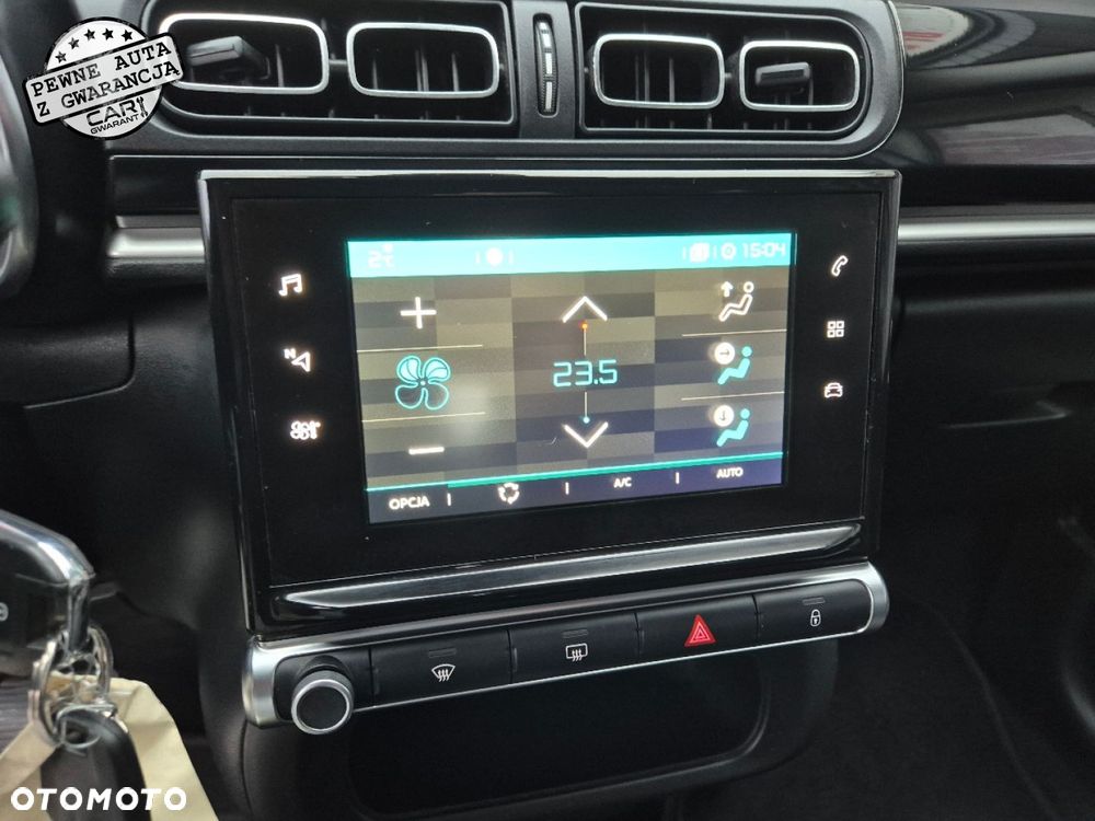 Citroën C3 2018