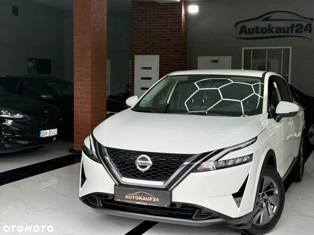 Nissan Qashqai 1.3 DIG-T mHEV Acenta - 6