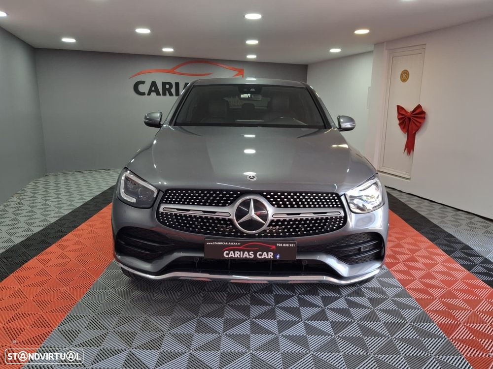 Mercedes-Benz GLC 300 - 4