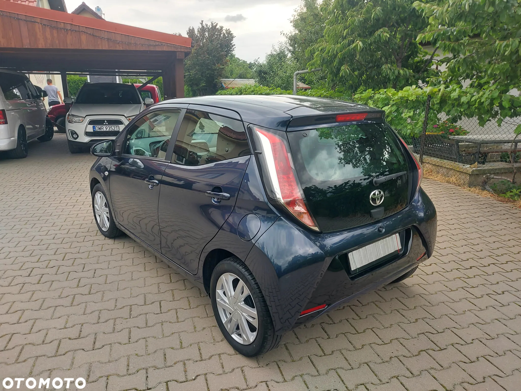 Toyota Aygo 1.0 VVT-i Sprint EU6 - 6